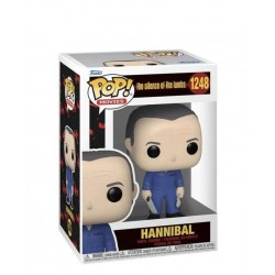 Funko Pop - Hannibal Lecter with Knife and Fork - 1248