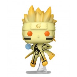 Funko Pop - Naruto Shippuden - Naruto Uzumaki (Kurama Link Mode) - 1465