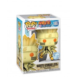 Funko Pop - Naruto Shippuden - Naruto Uzumaki (Kurama Link Mode) - 1465