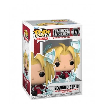 Funko Pop - Fullmetal Alchemist: Brotherhood - Edward Elric - 1176