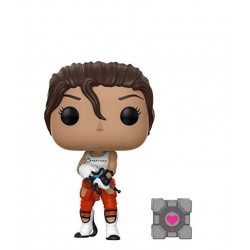 Funko Pop - Games - Portal 2 - Chell - 243