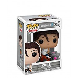 Funko Pop - Games - Portal 2 - Chell - 243