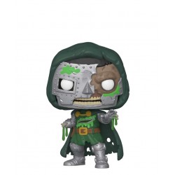 Funko Pop - Marvel Zombie - Zombie Doctor Doom - 789