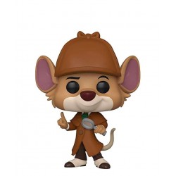 Funko Pop - The Great Mouse Detective - Basil - 774