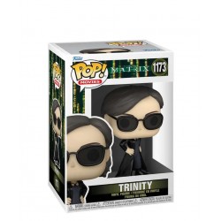 Funko Pop - The Matrix Resurrections - Trinity - 1173