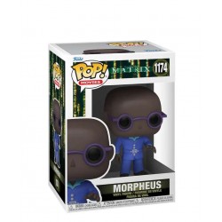 Funko Pop - The Matrix Resurrections - Morpheus - 1174