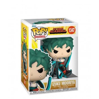 Funko Pop - My Hero Academia - Izuku Midoriya - 1347