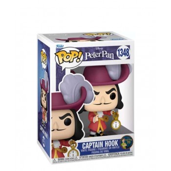 Funko Pop - Peter Pan - Captain Hook - 1348