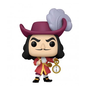 Funko Pop - Peter Pan - Captain Hook - 1348