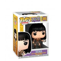 Funko Pop - Zena Warrior Princess - Xena - 895