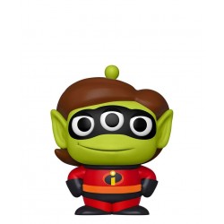 Funko Pop - Remix - Toy Story - Alien Dressed as MRS. Incredible - 762