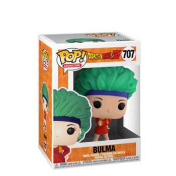 Funko Pop - Dragon Ball Z - Bulma - 707