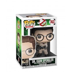 Funko Pop - Ghostbusters - Dr. Egon Spengler - 743