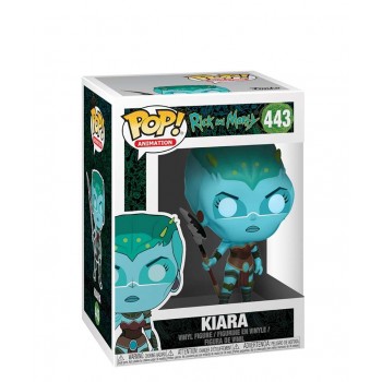 Funko Pop - Rick & Morty  - Kiara - 443