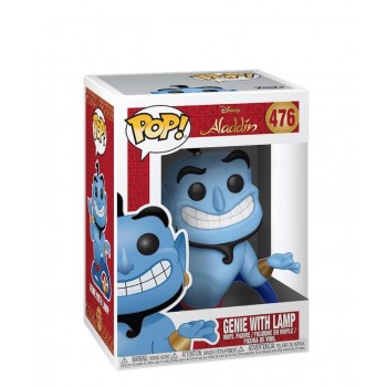 Funko Pop - Aladdin - Genie with Lamp - 476