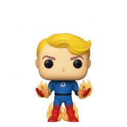 Funko Pop - Fantastic Four - Human Torch - 569