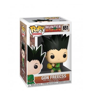 Funko Pop - Hunter x Hunter - Gon Freecss - 651