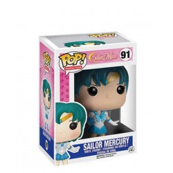 Funko Pop - Sailor Moon - Sailor Mercury - 91