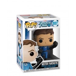 Funko Pop - Fantastic Four - Mister Fantastic - 557