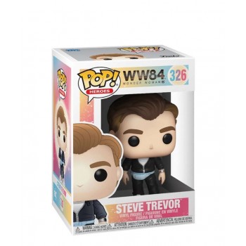 Funko Pop - Wonder Woman 1984 - Steve Trevor - 326