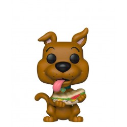 Funko Pop - Scooby-Doo - Scooby-Doo (with Sandwich) - 625