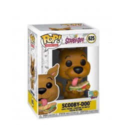 Funko Pop - Scooby-Doo - Scooby-Doo (with Sandwich) - 625