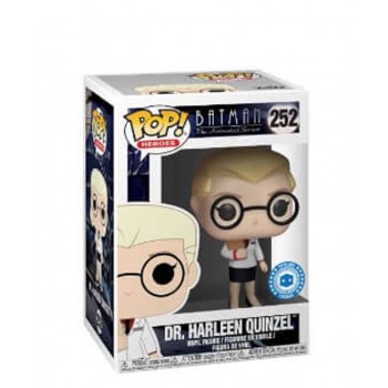 Funko Pop - The Batman Series - Dr. Harleen Quinzel - 252