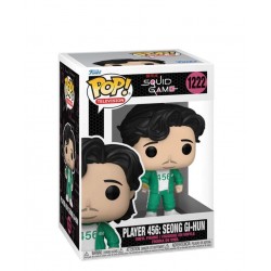 Funko Pop - Squid Game - Player 456: Seong Gi-Hun - 1222