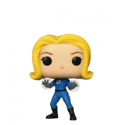 Funko Pop - Fantastic Four - Invisible Girl - 558