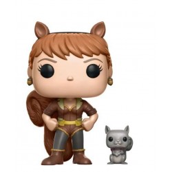 Funko Pop - Marvel - Squirrel Girl - 144