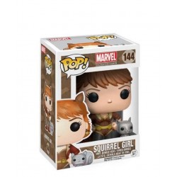 Funko Pop - Marvel - Squirrel Girl - 144