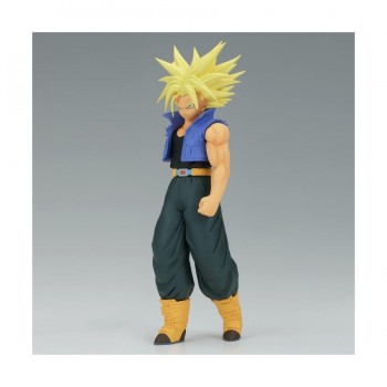 Dragon Ball Z Solid Edge Works Vol.11 Future Trunks Super Saiyan