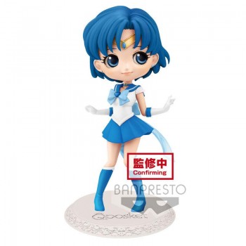 Q-Posket - Sailor Moon - Sailor Mercury Ver A.