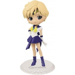 Q-Posket - Sailor Moon - Super Sailor Uranus - Ver A.