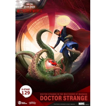 D-Stage Dr Strange Multiverse Madness