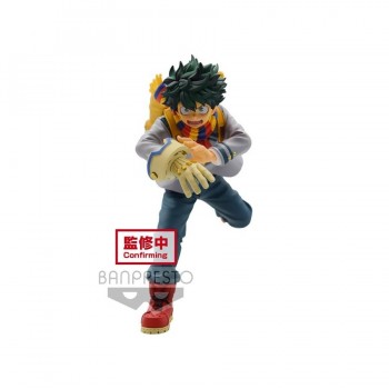 My Hero Academia - Bravegraph 1 - Izuku Midoriya