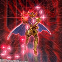 Saint Seiya Myth Cloth Ex - Scorpio Milo - Revival