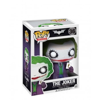 Funko Pop - The Dark Knight Trilogy - The Joker - 36