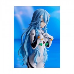 Rebuild of Evangelion - Rei Ayanami Long Hair