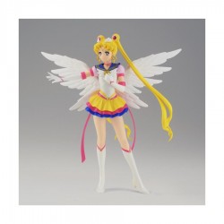 Sailor Moon - Cosmos Glitter & Glamour Eternal Sailor Moon