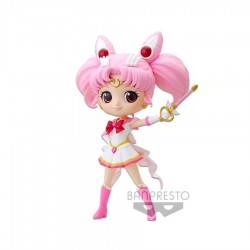 Q-Posket - Sailor Moon Eternal - Super Sailor Chibi Moon