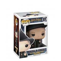 Funko Pop - Harry Potter - Minerva McGonagall - 37