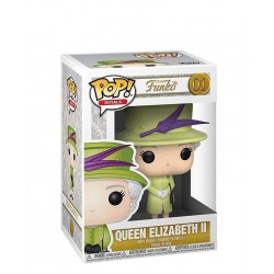 Funko Pop - Royal - Queen Elizabeth II - 01