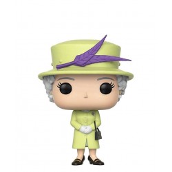 Funko Pop - Royal - Queen Elizabeth II - 01