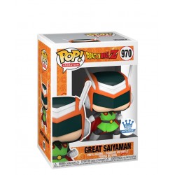 Funko Pop - Dragon Ball Z - Great Saiyaman - 970