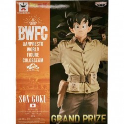 Dragon Ball - BWFC WORLD FIGURE COLOSSEUM - Grand Price - Son Goku