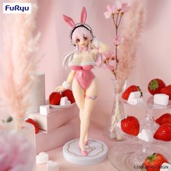 Super Sonico - BiCute Bunnies Pink Rabbit