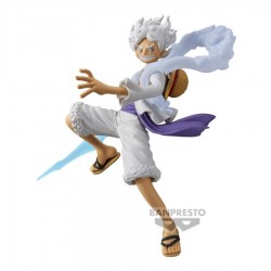 One Piece - The Grandline Men Extra - Monkey D. Luffy - Gear 5