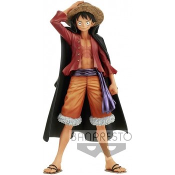 One Piece - The Grand Line series Vol 2 - Monkey D. Luffy