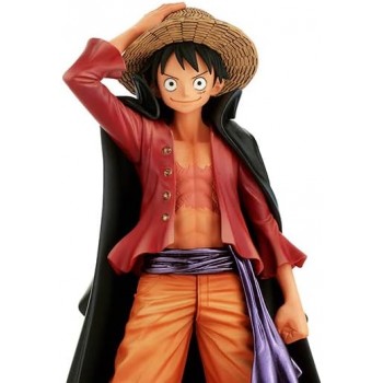 One Piece - The Grand Line series Vol 2 - Monkey D. Luffy